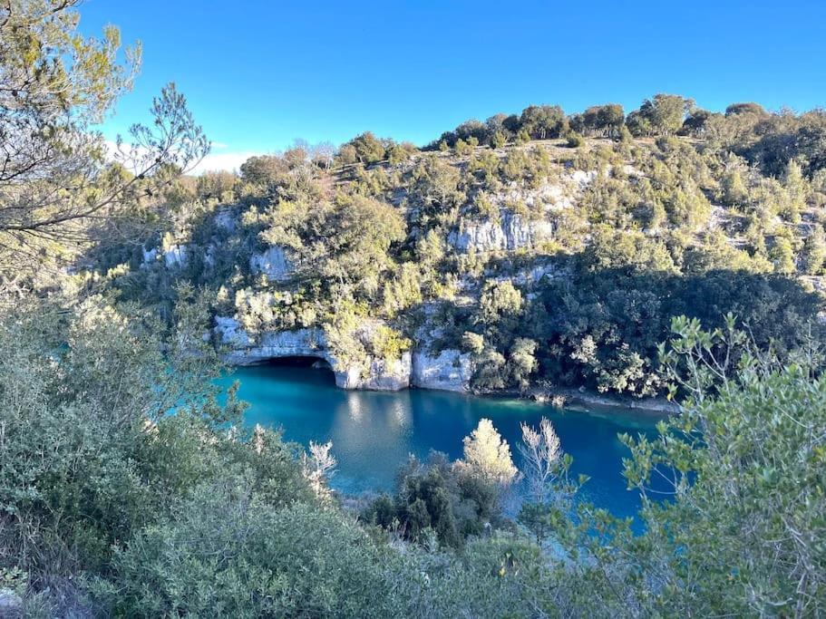 Camping Mobil-home Dans 4* Saint-Laurent-du-Verdon